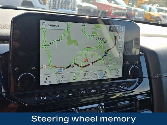 2023 Nissan Pathfinder Platinum 4WD