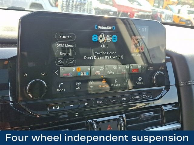 2023 Nissan Pathfinder Platinum 4WD