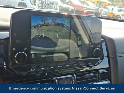 2023 Nissan Pathfinder Platinum 4WD