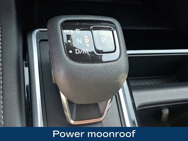 2023 Nissan Pathfinder Platinum 4WD