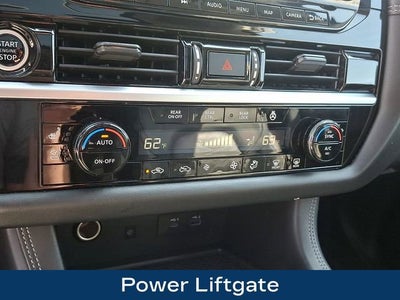 2023 Nissan Pathfinder Platinum 4WD