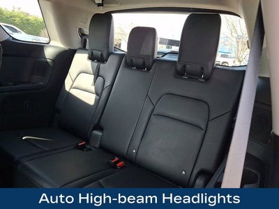 2023 Nissan Pathfinder Platinum 4WD