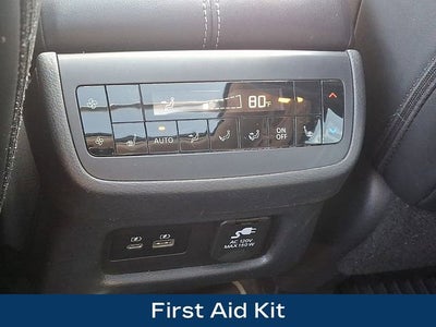 2023 Nissan Pathfinder Platinum 4WD