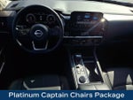 2023 Nissan Pathfinder Platinum 4WD