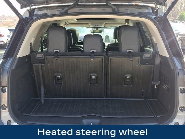 2023 Nissan Pathfinder Platinum 4WD