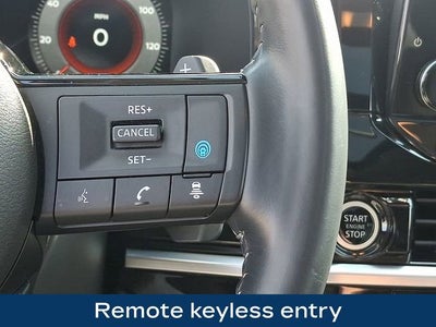 2023 Nissan Pathfinder Platinum 4WD