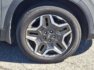2023 Hyundai Santa Fe Hybrid SEL Premium