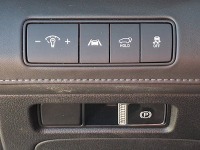 2023 Hyundai Santa Fe Hybrid SEL Premium
