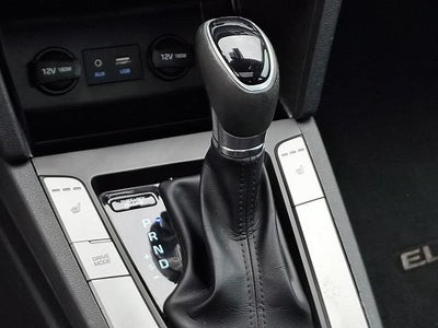 2020 Hyundai Elantra Value Edition