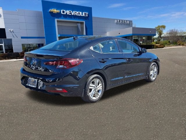 2020 Hyundai Elantra Value Edition