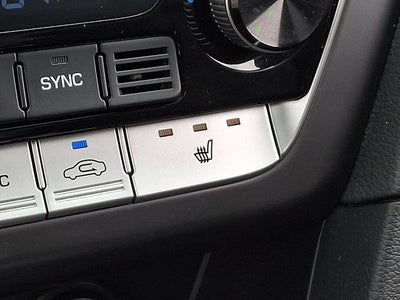 2019 Hyundai Sonata Sport