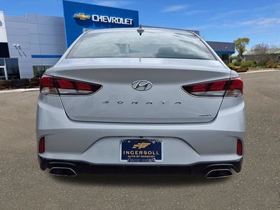 2019 Hyundai Sonata Sport