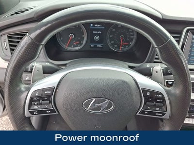 2019 Hyundai Sonata Sport