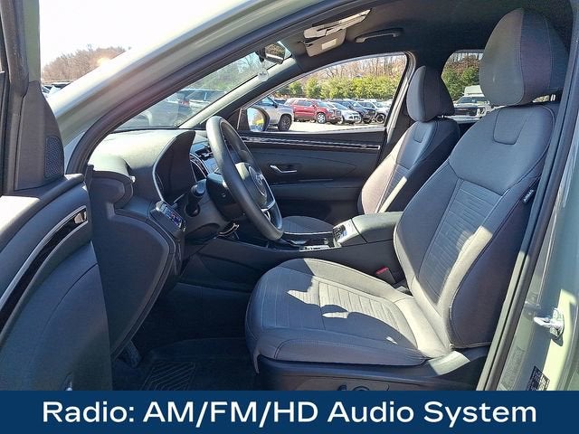 2024 Hyundai Santa Cruz SEL