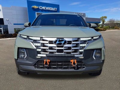 2024 Hyundai Santa Cruz SEL