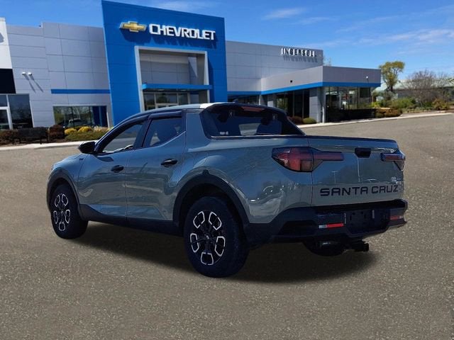 2024 Hyundai Santa Cruz SEL