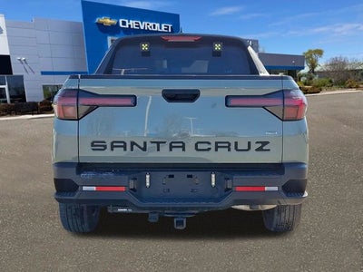 2024 Hyundai Santa Cruz SEL