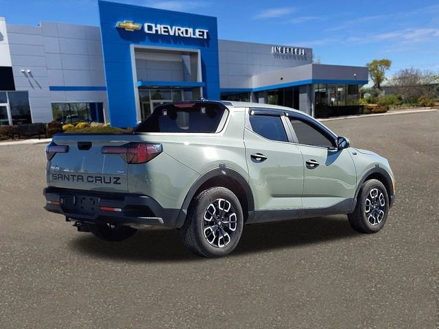 2024 Hyundai Santa Cruz SEL