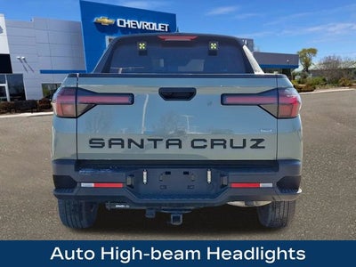 2024 Hyundai Santa Cruz SEL