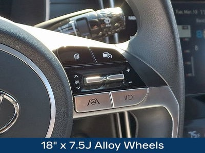 2024 Hyundai Santa Cruz SEL