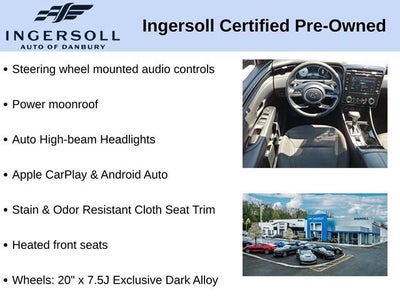 2023 Hyundai Santa Cruz NIGHT