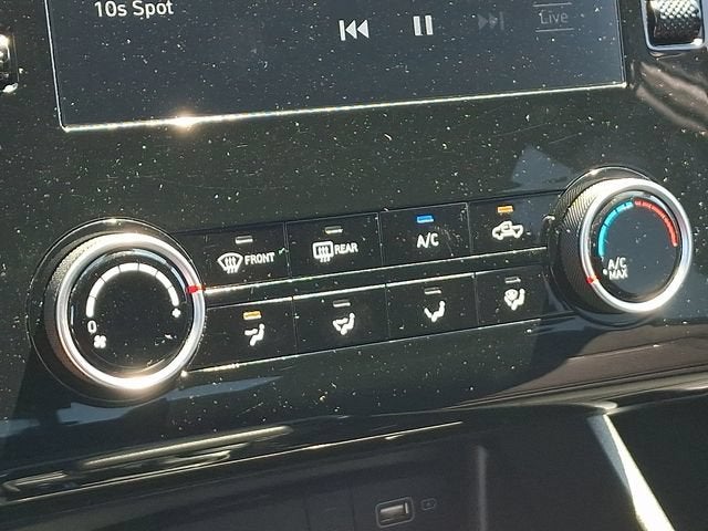 2023 Hyundai Santa Cruz NIGHT