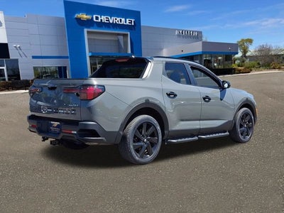 2023 Hyundai Santa Cruz NIGHT