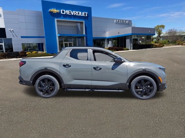 2023 Hyundai Santa Cruz NIGHT