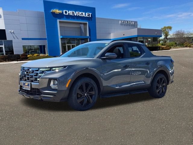 2023 Hyundai Santa Cruz NIGHT