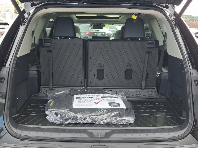 2026 Toyota Grand Highlander LE