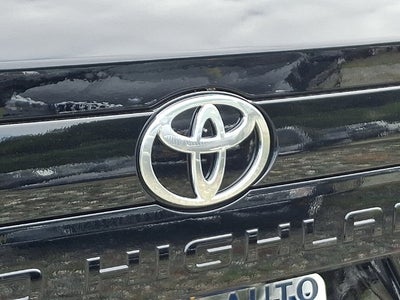 2026 Toyota Grand Highlander LE