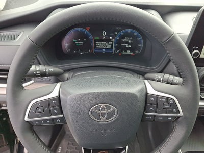 2026 Toyota Grand Highlander LE