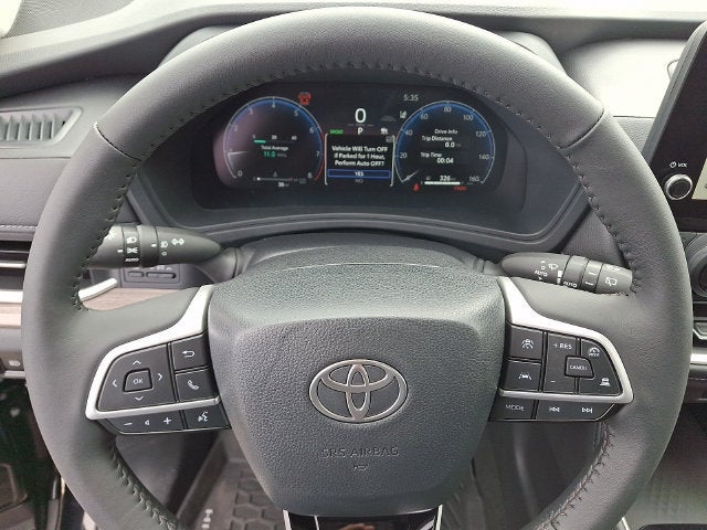 2026 Toyota Grand Highlander LE