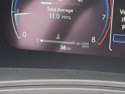 2026 Toyota Grand Highlander LE