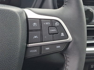 2026 Toyota Grand Highlander LE