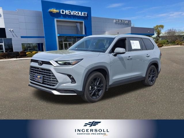 2026 Toyota Grand Highlander Hybrid MAX Platinum