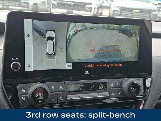 2026 Toyota Grand Highlander Hybrid MAX Platinum