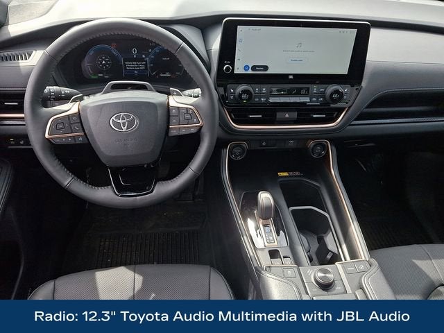 2026 Toyota Grand Highlander Hybrid MAX Platinum