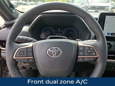 2026 Toyota Grand Highlander Hybrid MAX Platinum