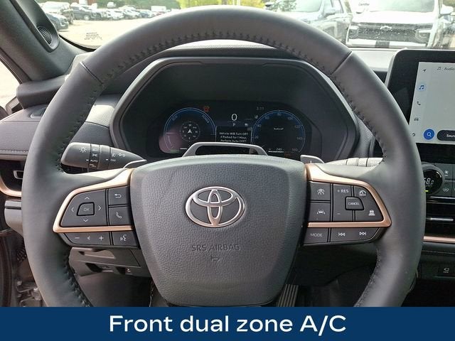 2026 Toyota Grand Highlander Hybrid MAX Platinum