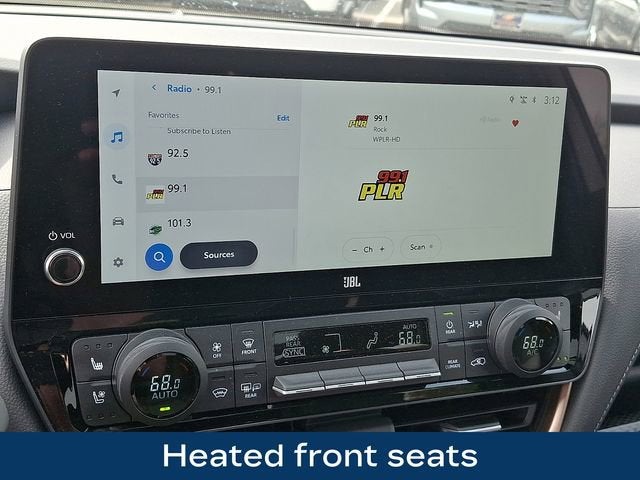 2026 Toyota Grand Highlander Hybrid MAX Platinum