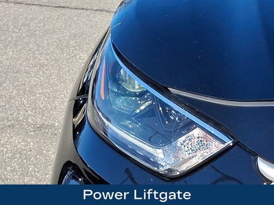 2021 Toyota Highlander Hybrid LE