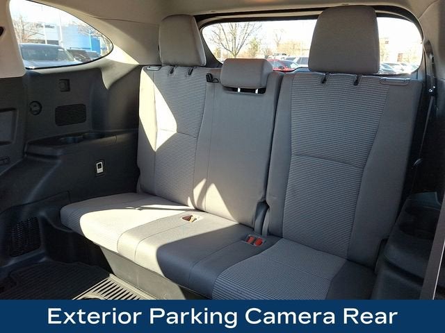 2021 Toyota Highlander Hybrid LE