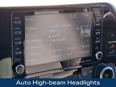 2021 Toyota Highlander Hybrid LE