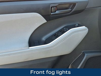 2021 Toyota Highlander Hybrid LE