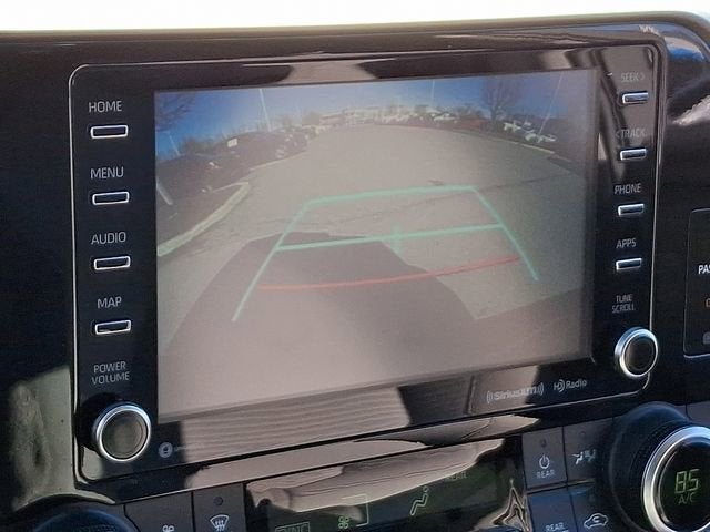 2021 Toyota Highlander Hybrid LE