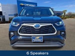 2021 Toyota Highlander Hybrid LE
