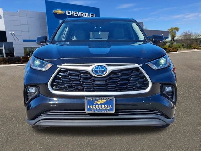 2021 Toyota Highlander Hybrid LE