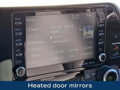 2021 Toyota Highlander Hybrid LE