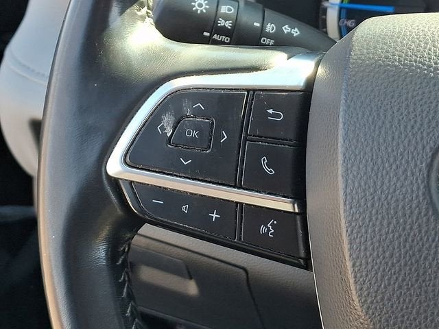 2021 Toyota Highlander Hybrid LE